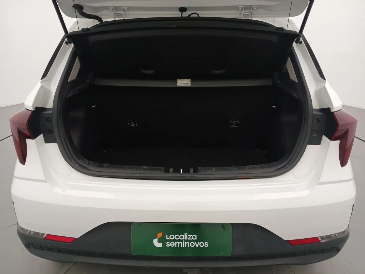 Hyundai HB20 Comfort Plus 1.0 Flex 12V Mec., foto 9 de 18