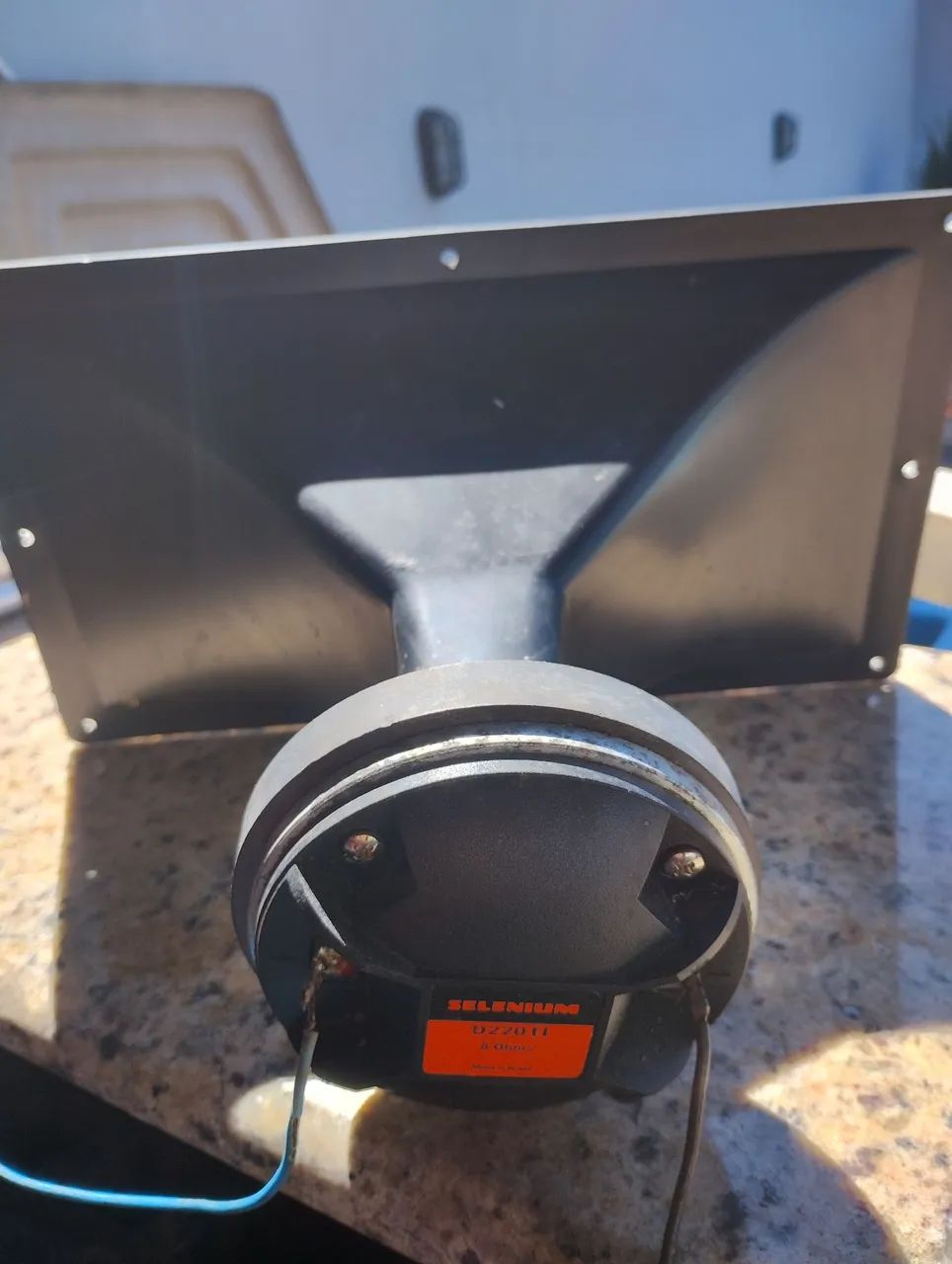 4 Alto-falantes Selenium