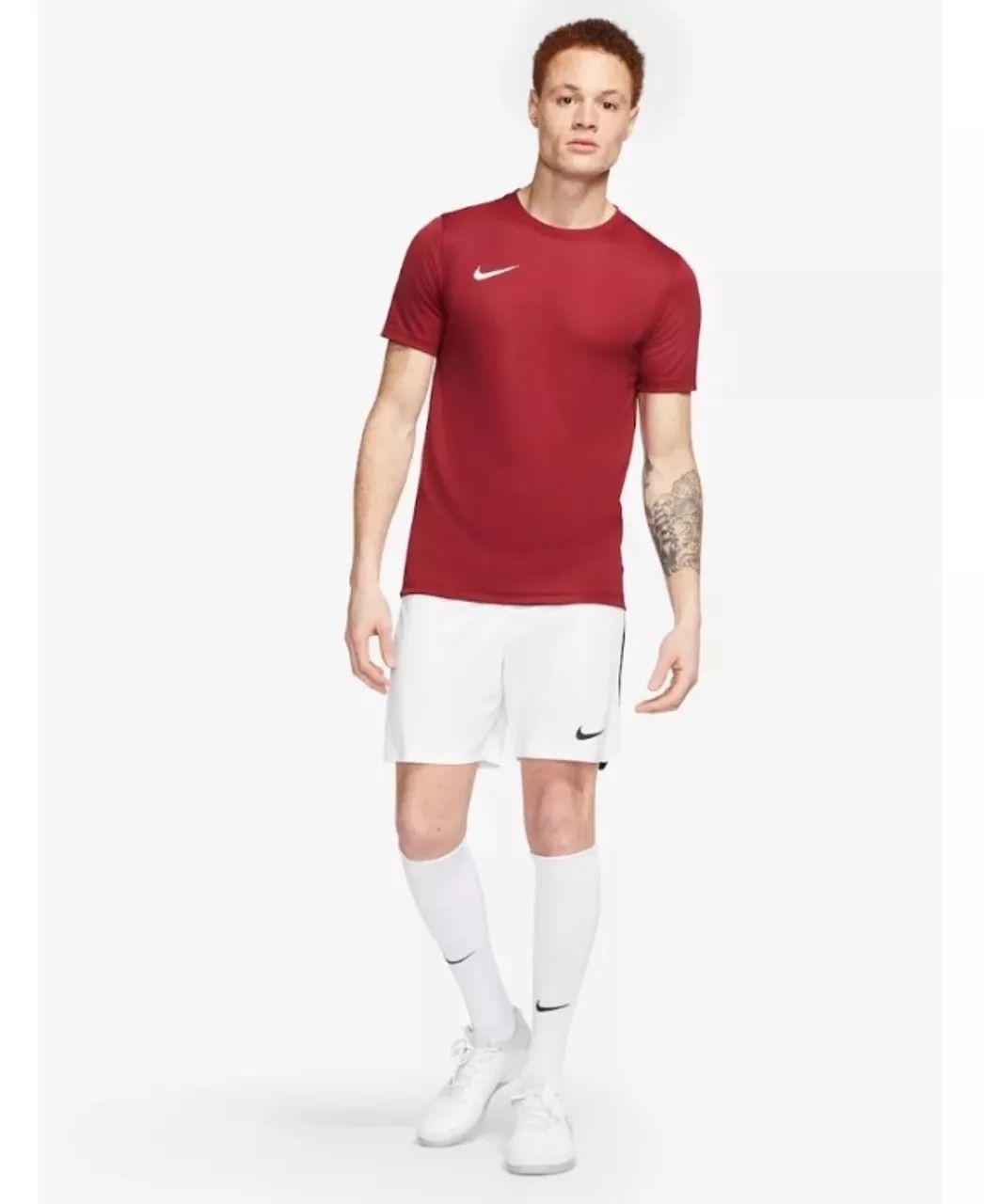 camisa nike dri-fit uniformes masculino - Foto 4