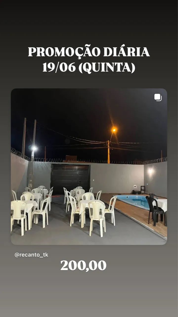 Área de lazer  - Foto 3