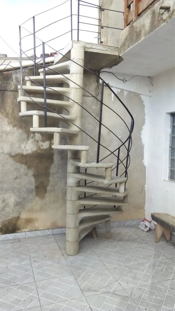Escadas pré moldadas  - Foto 4