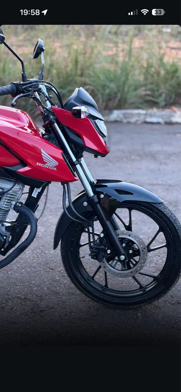 Honda cg fan 160 - Foto 5