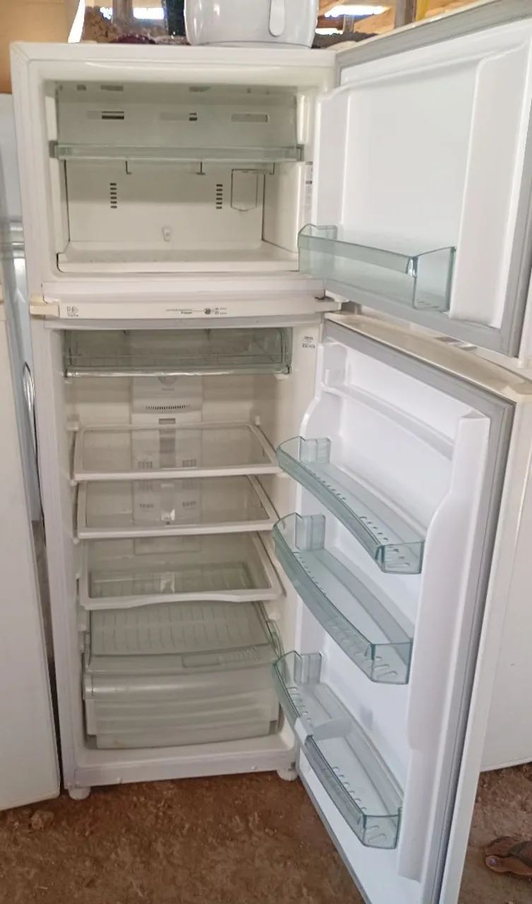 Geladeira dúplex Frost Free  - Foto 4