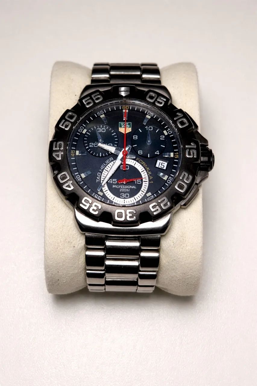 Tag Heuer formula 1