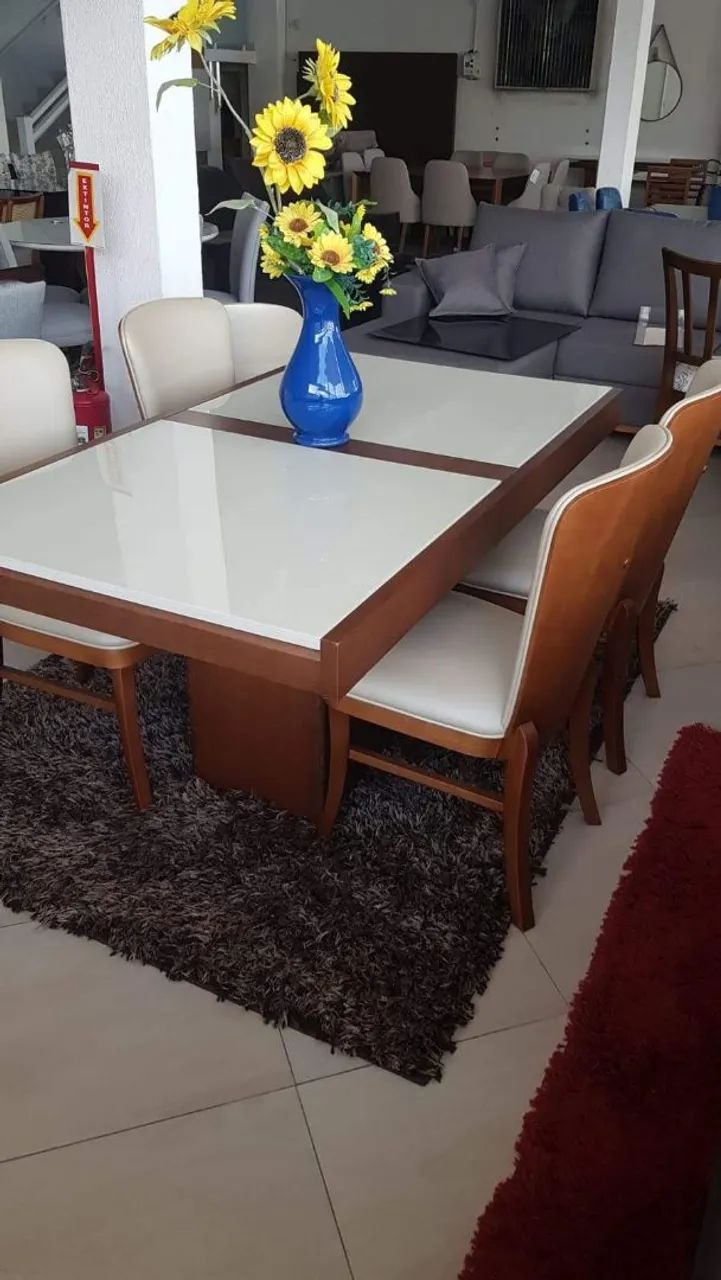 Mesa extensora para reforma