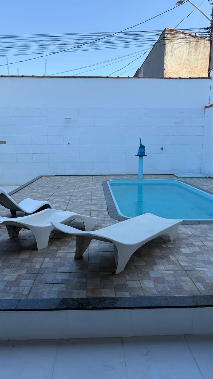 Casa temporada com piscina em Village do Sol  - Foto 7