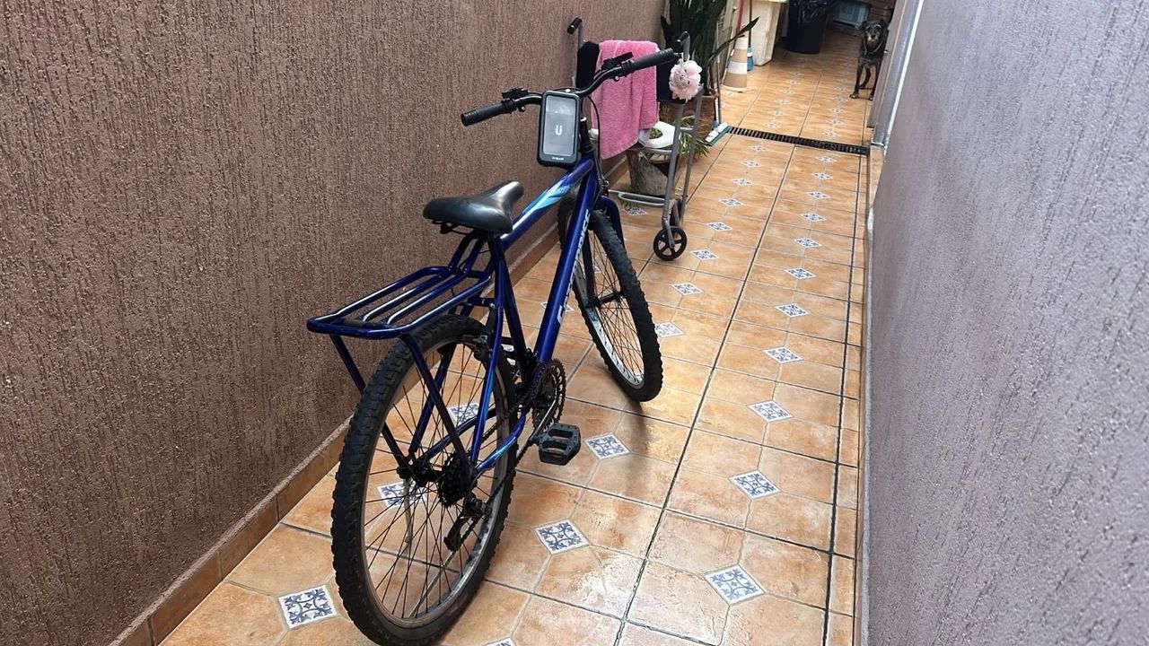 Bicicleta aro 26