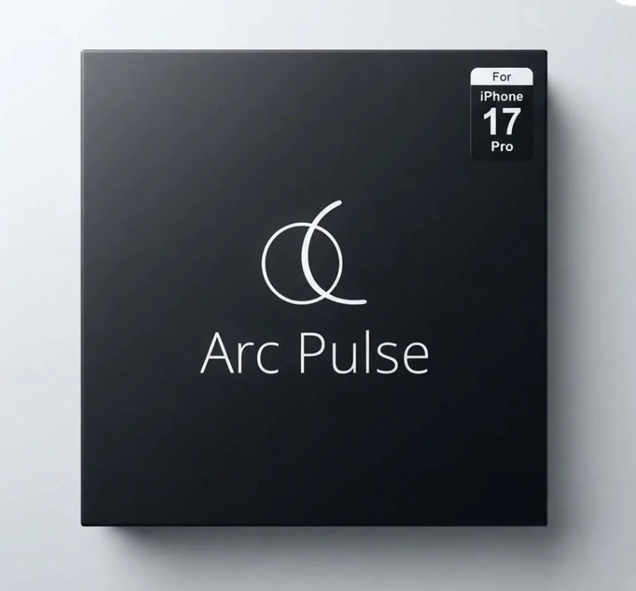 Arc Pulse p iPhone 17 Pro