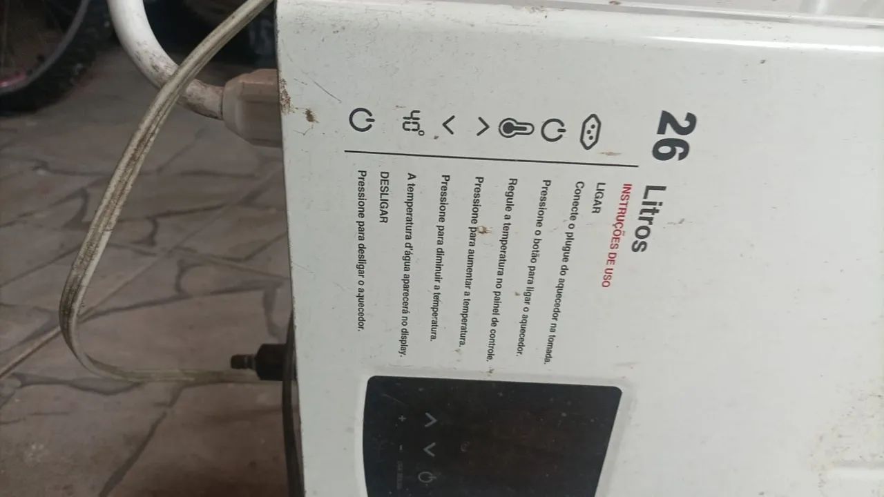 Aquecedor a gás  - Foto 5