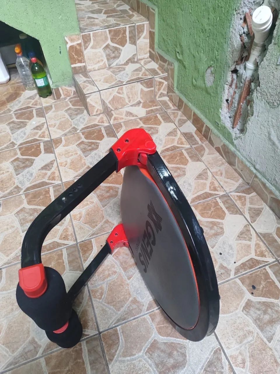 Plataforma Abdominal AB Max Genis Polishop - Foto 3