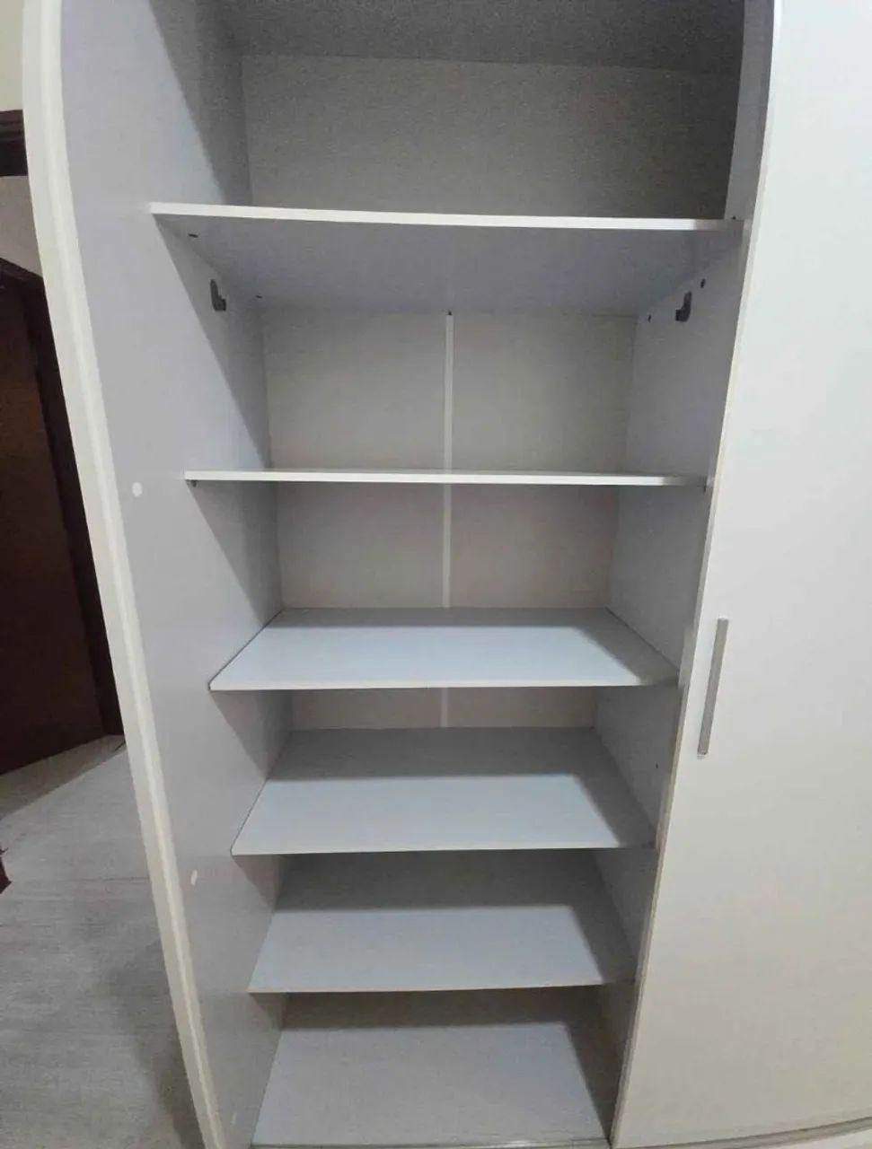 Guarda Roupas Casal 100% MDF - Foto 4