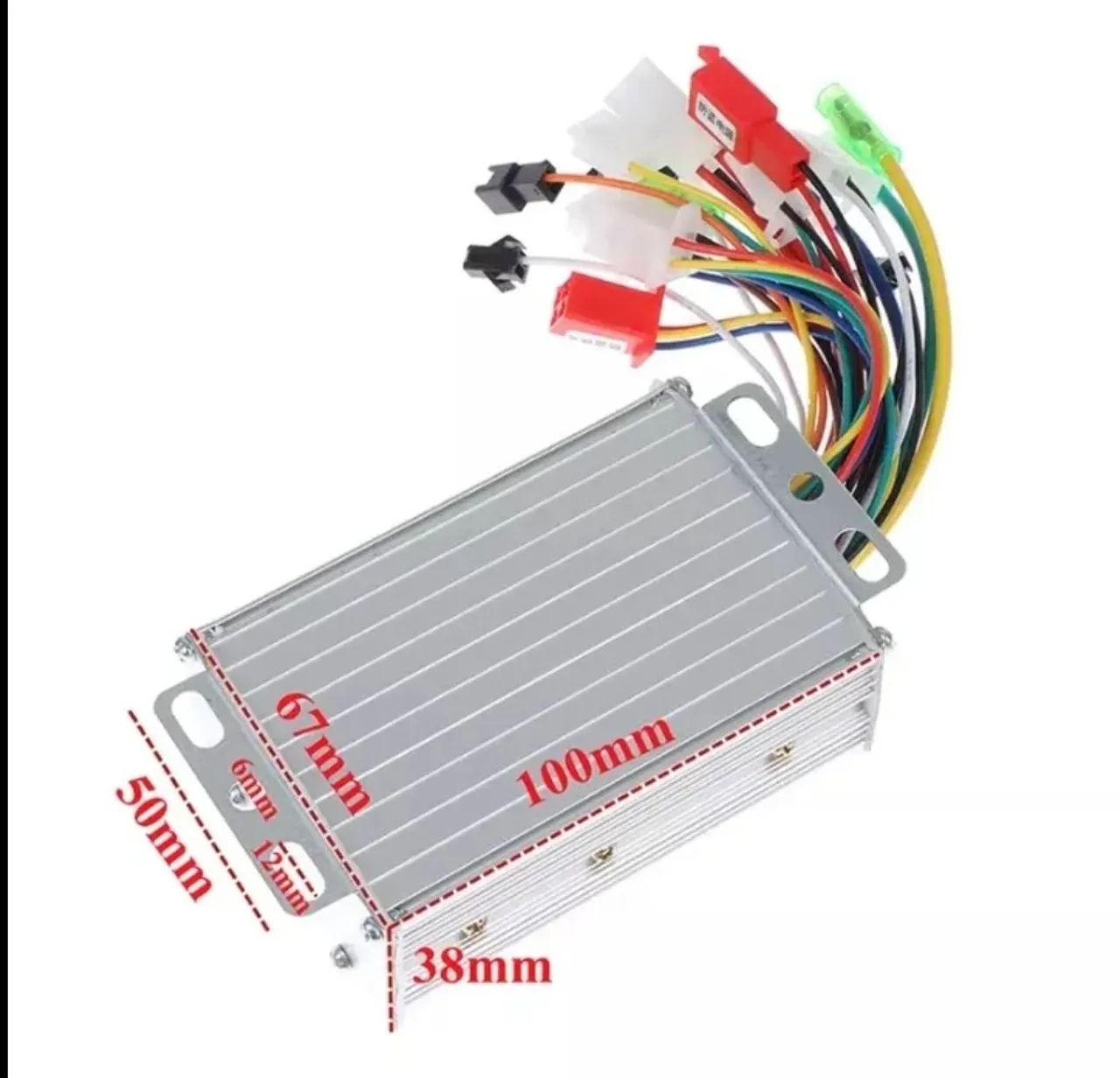 Módulo controlador 36v/48v 350w  - Foto 2
