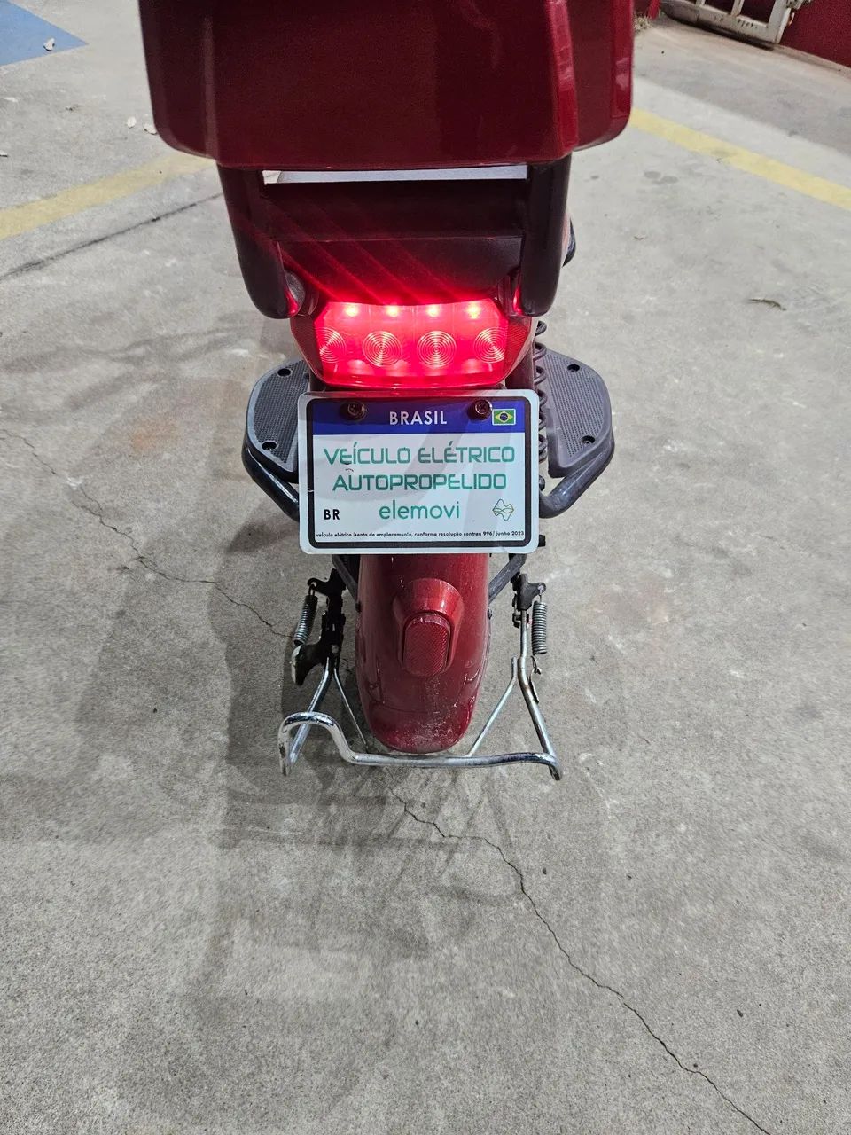 Bicicleta eleteica elemovi 500w - Foto 2
