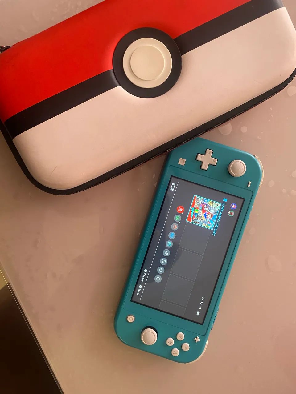 Nintendo switch lite