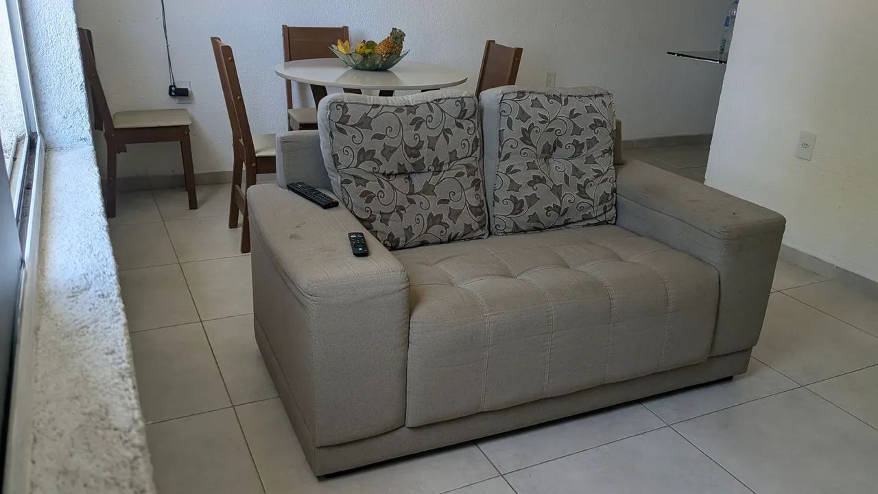 Sofá dois lugares  - Foto 3