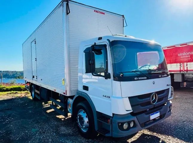 MB Atego 1419