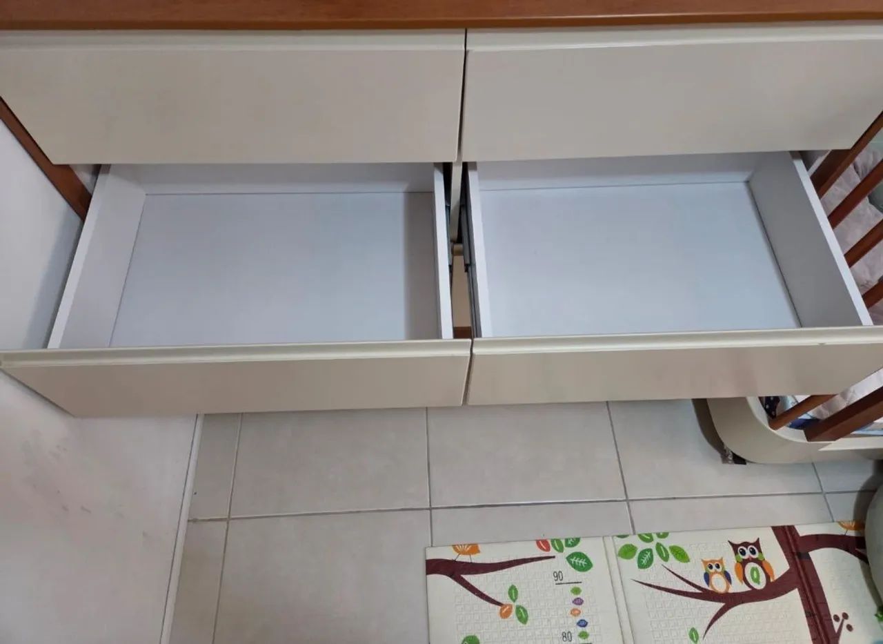  Cômoda para quarto - Foto 3