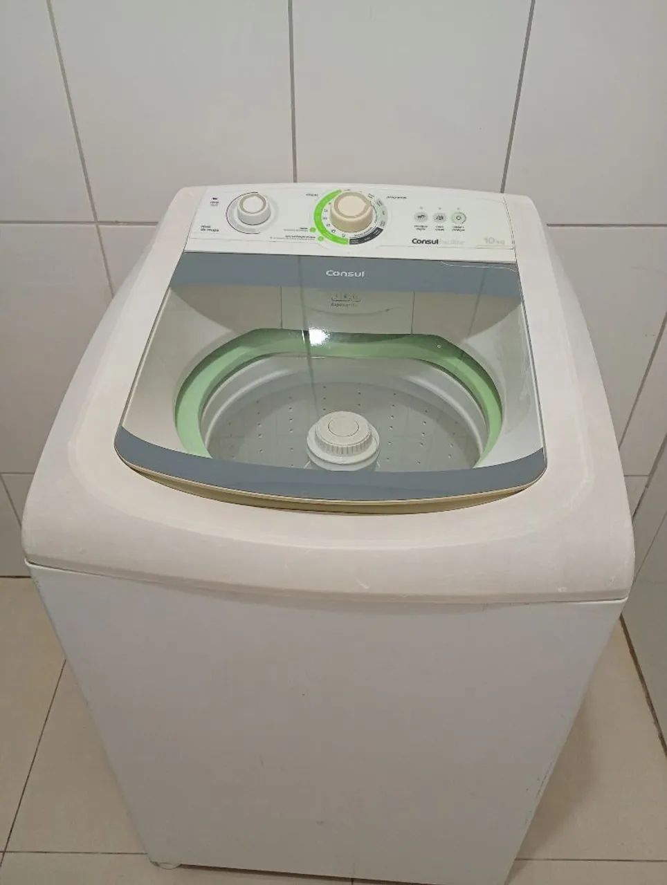 Máquina de lavar roupa 