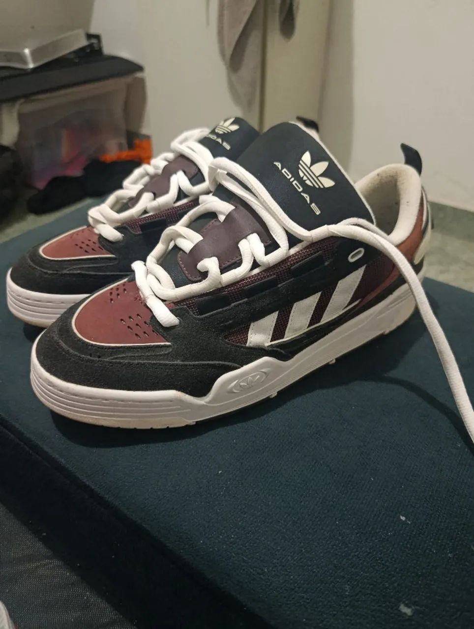 Tênis Adidas ADI 2000 vinho