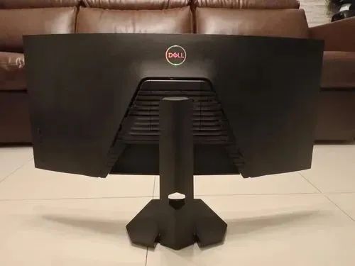 Monitor DELL 34 pegadas curvo
