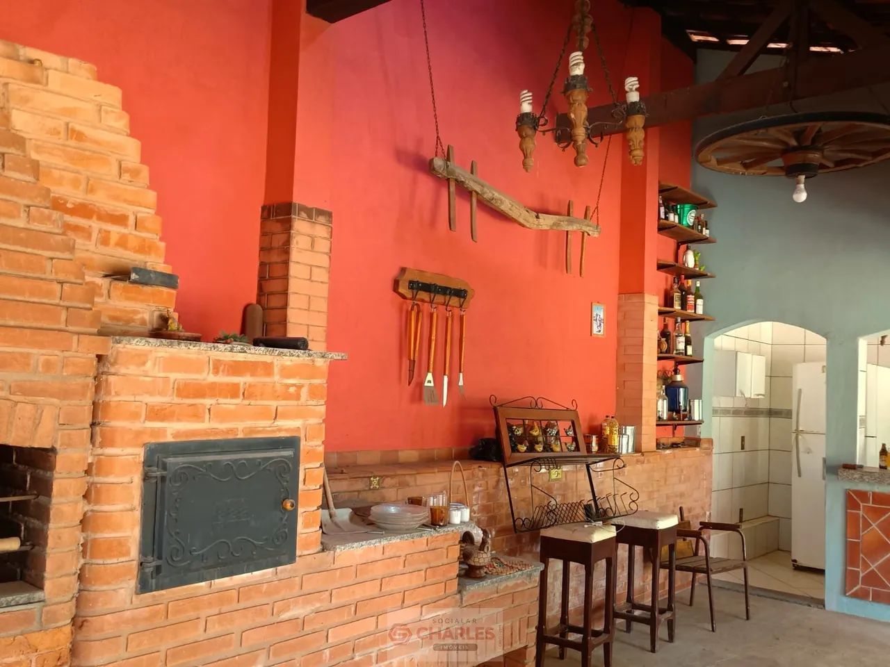 Chácara Para Venda CHÁCARA PRIMAVERA ESTIVA GERBI - Foto 3