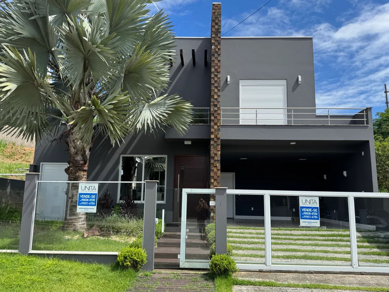 Vendo Casa no Bairro Pedra Branca - Palhoça/SC - Foto 2