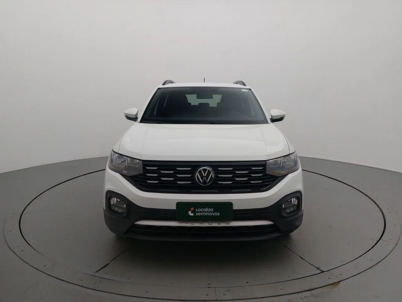 Volkswagen T-Cross Comfortline 1.0 TSI Flex 5P Aut., foto 8 de 18