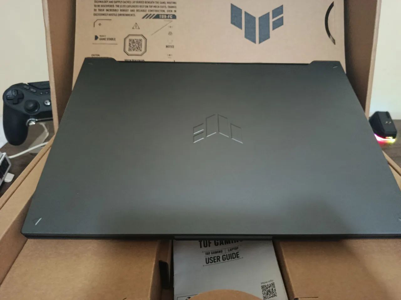 Notebook gamer tuf f16 rtx 4050 - Foto 4