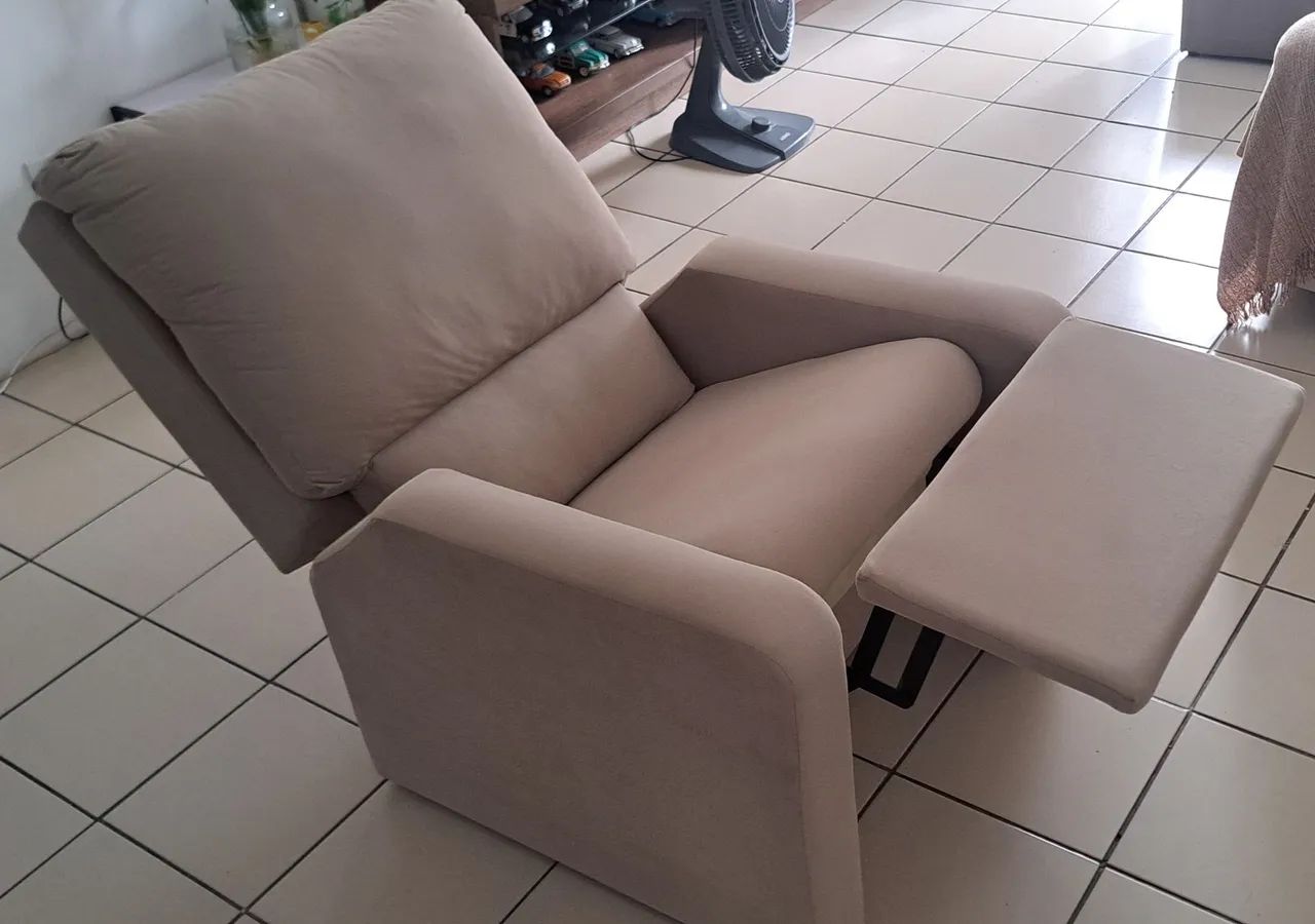 POLTRONA JACAÚNA NOVA - Foto 2