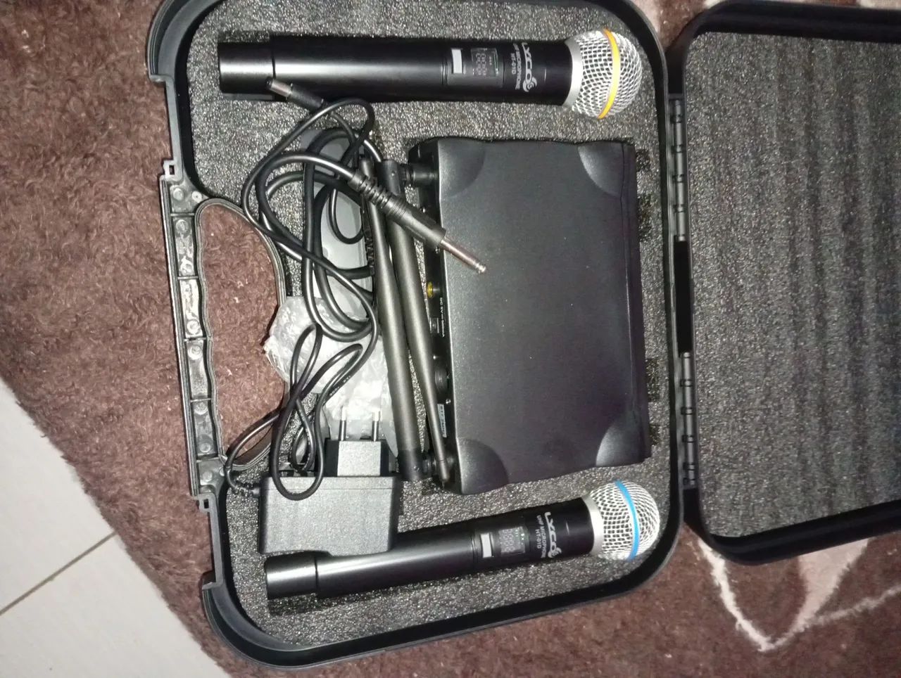 Microfone  - Foto 2