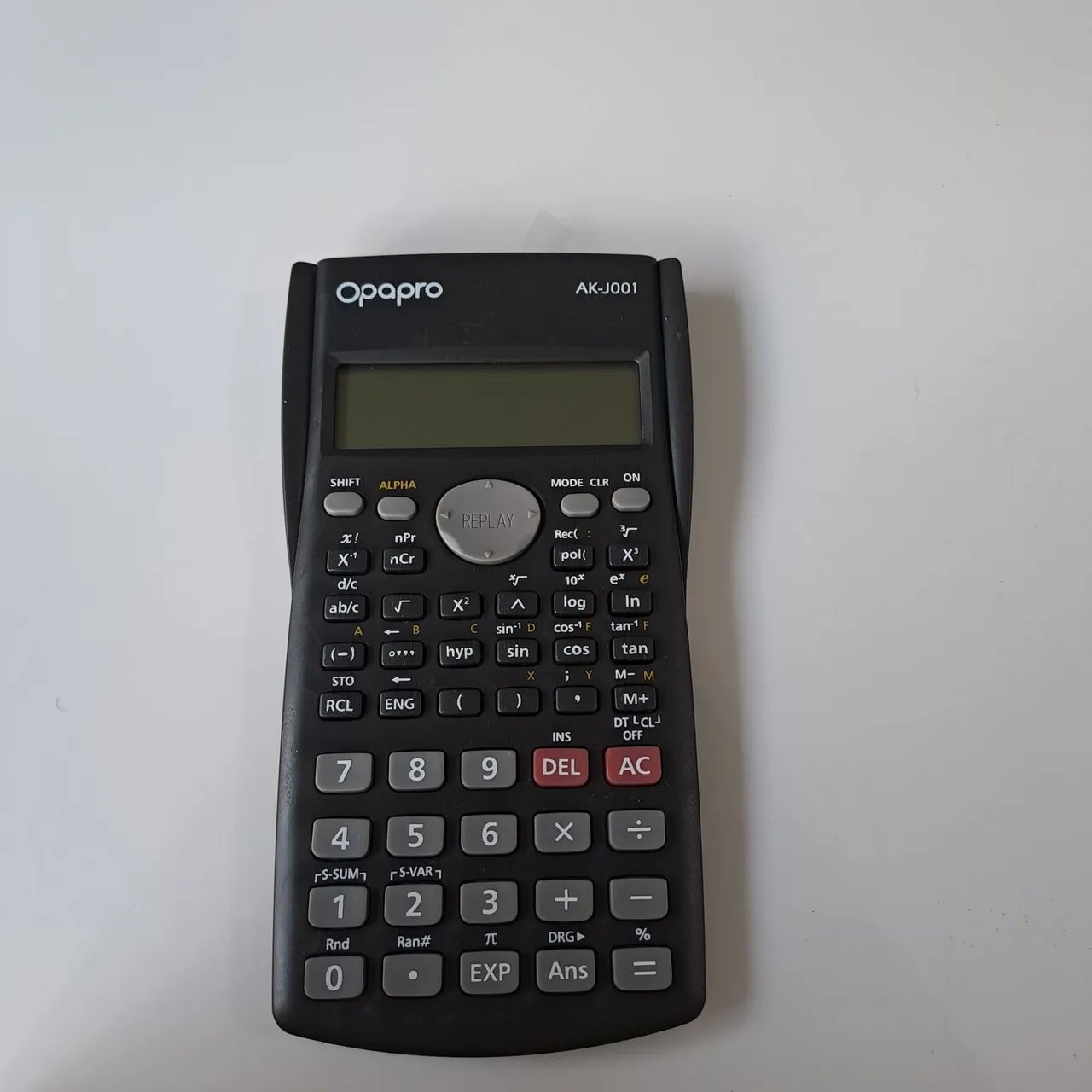 Calculadora cientifica 200 funç?es 