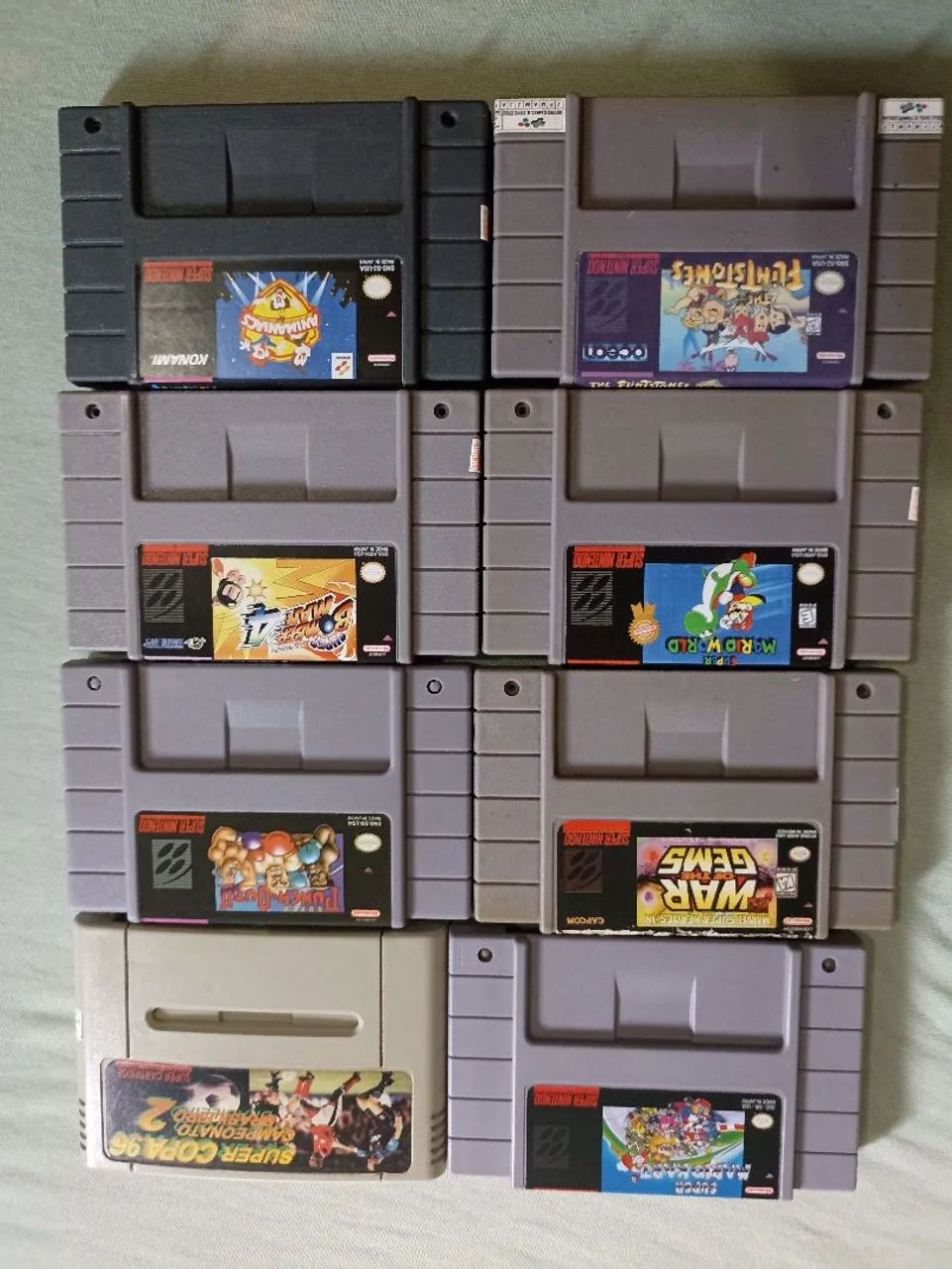 Vendo super Nintendo  - Foto 5