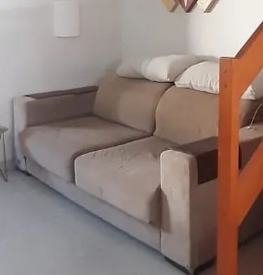 Sofá 3 lugares com chaise - Foto 2
