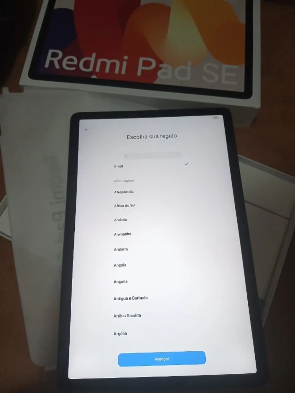 Tablet Redmi Pad SE 11", excelente estado, 256gb, teclado e case - Foto 4