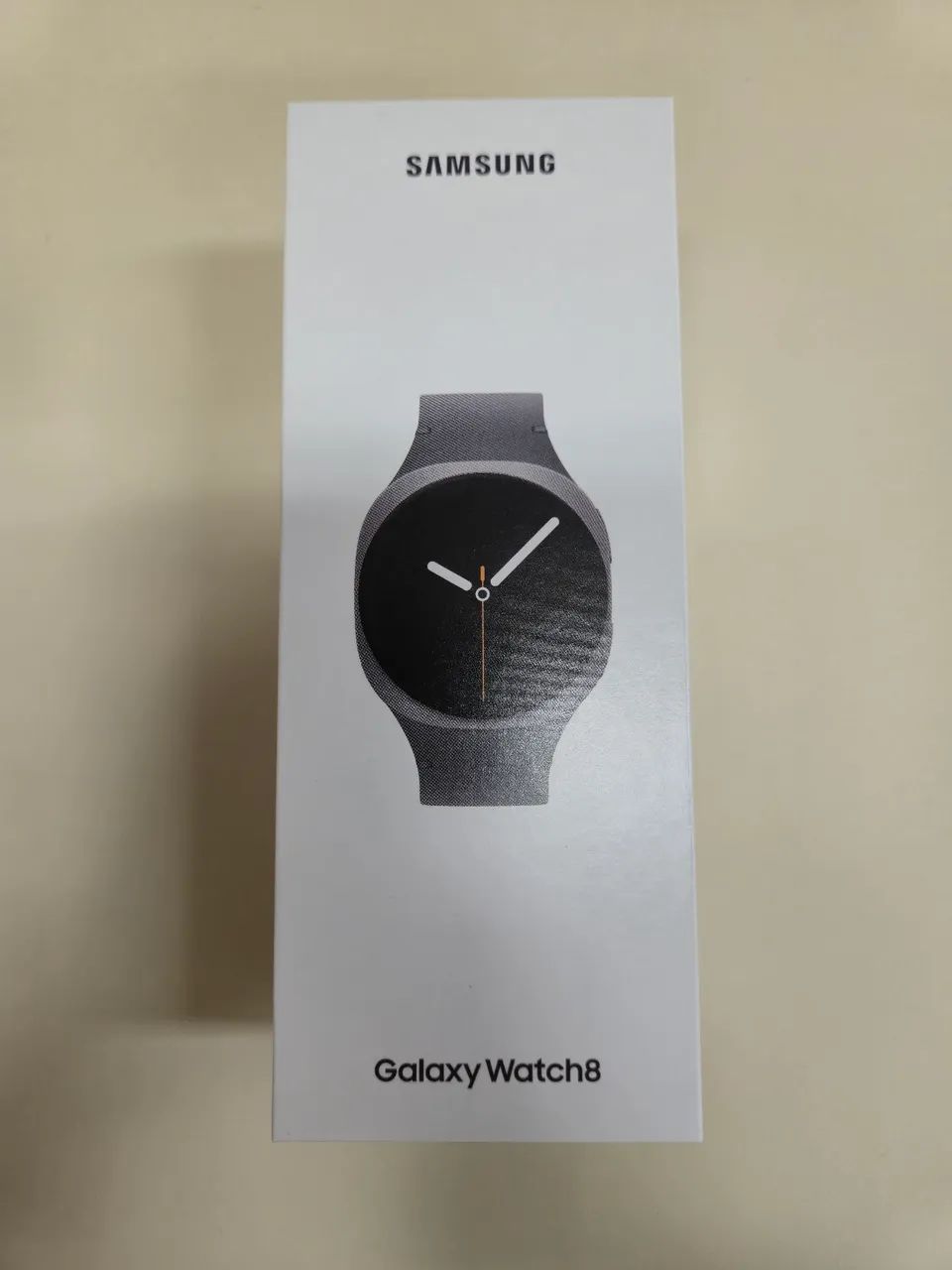 Samsung Watch 8 de 40mm Bluetooth