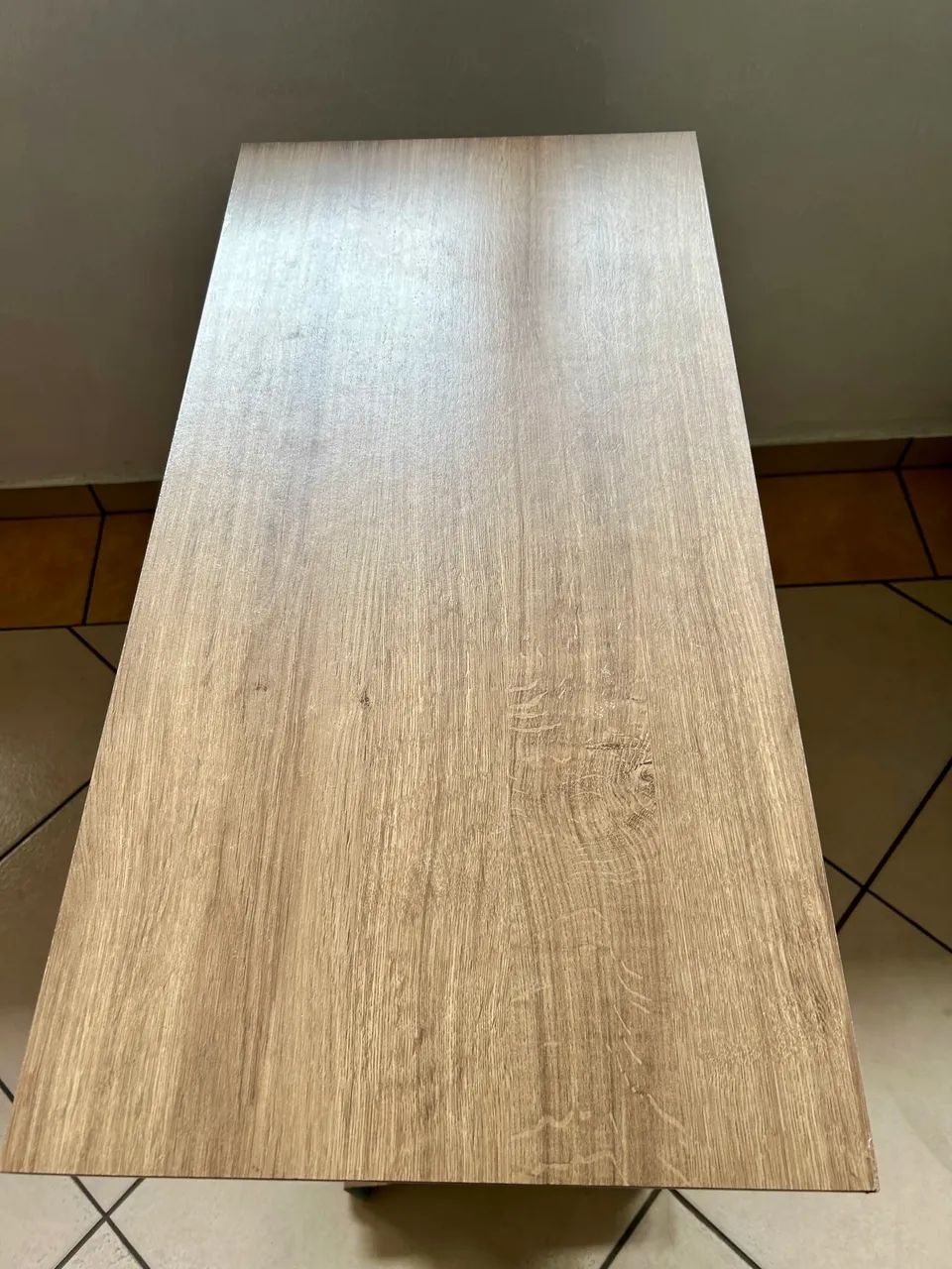Mesa Dobrável com rodinhas  - Foto 3