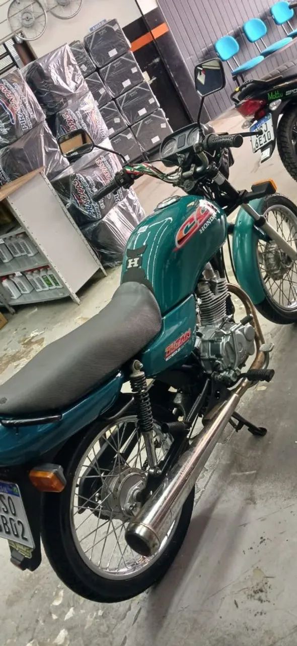 HONDA CG 1996/1997 - Foto 4