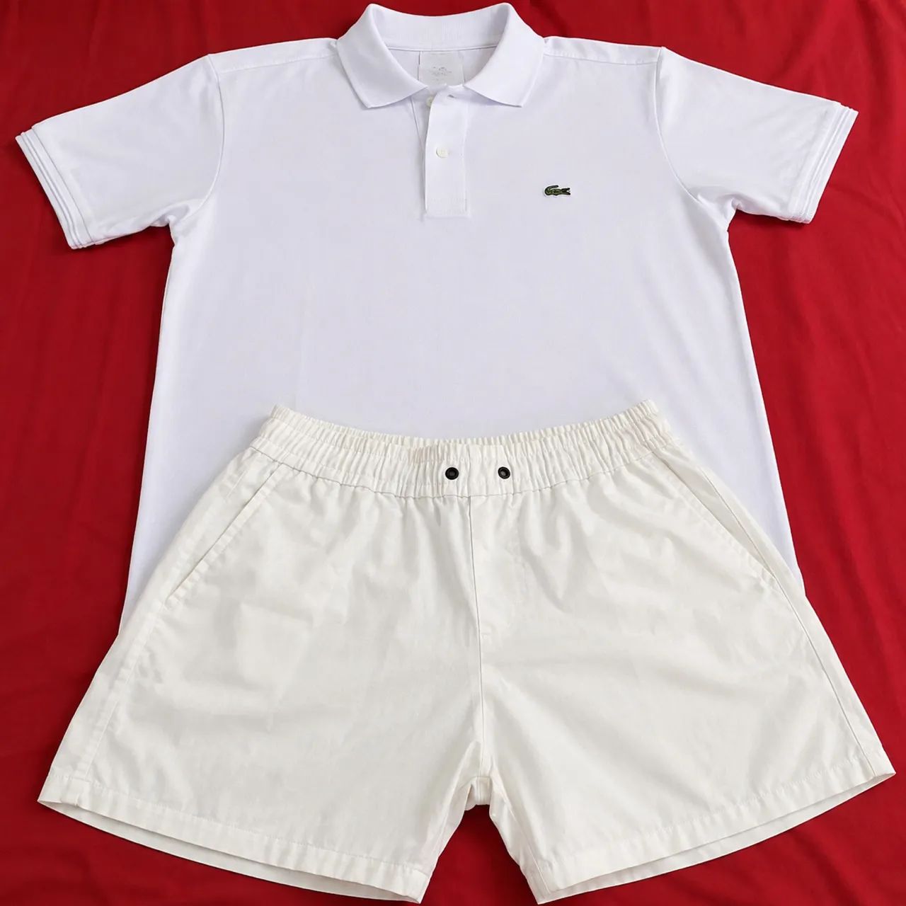 Kit de roupa 