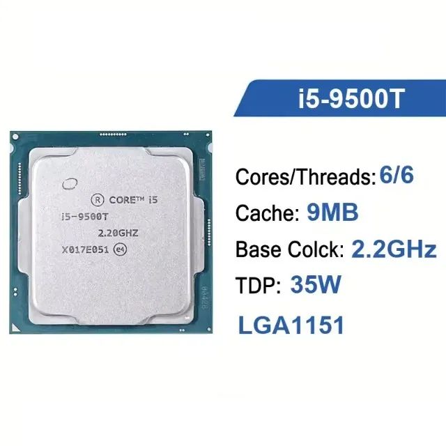 PROCESSADOR INTEL 9500T - Foto 2