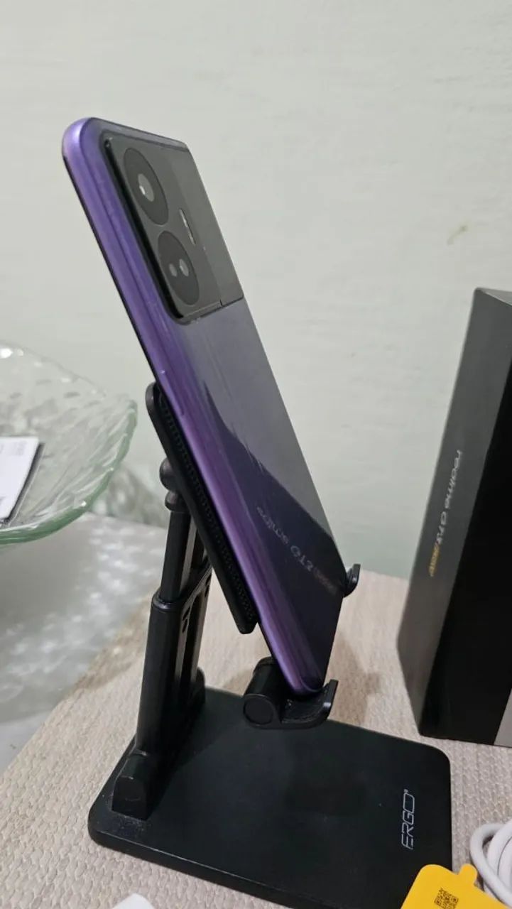 Realme GT3 1 Tera de Armazenamento Extra  - Foto 5