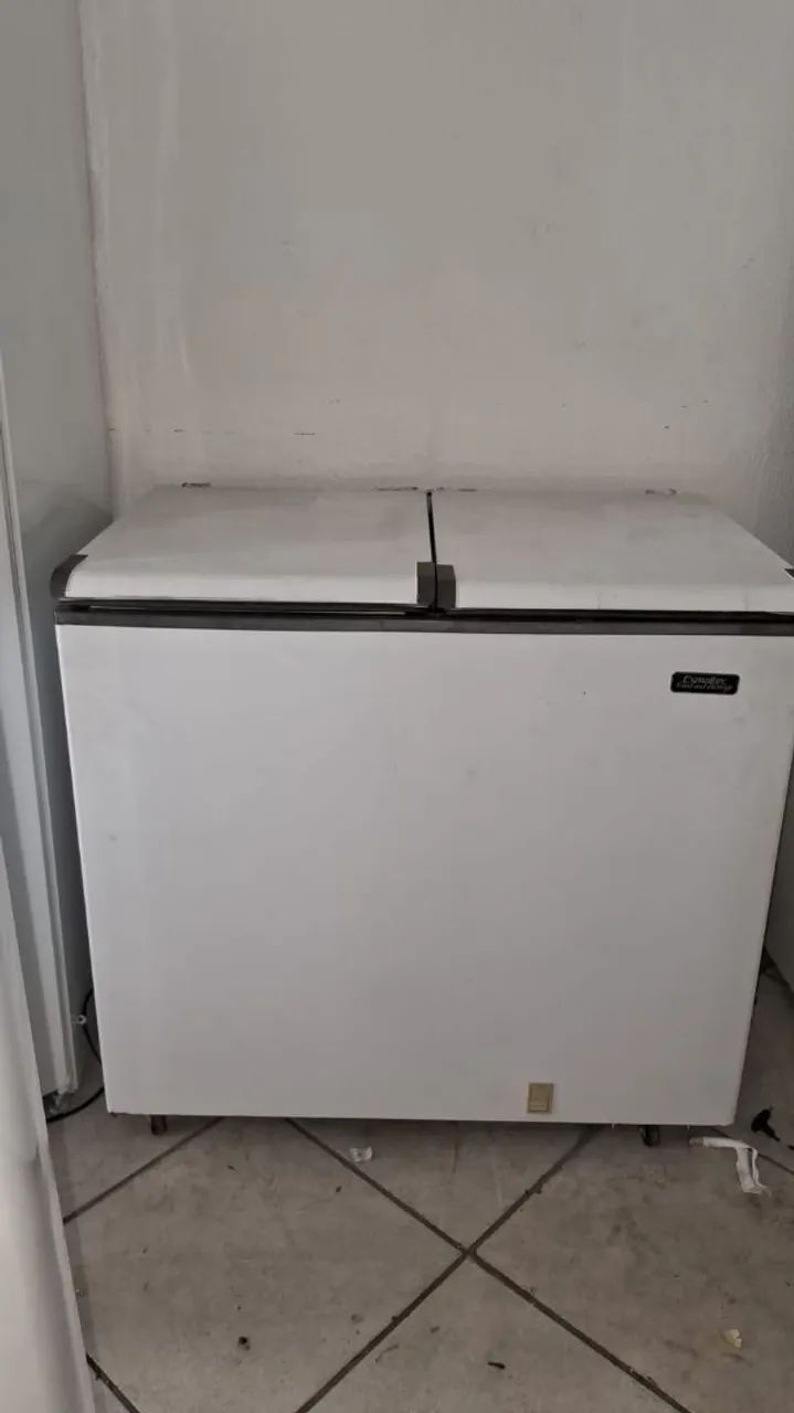 FREEZER HORIZONTAL 
