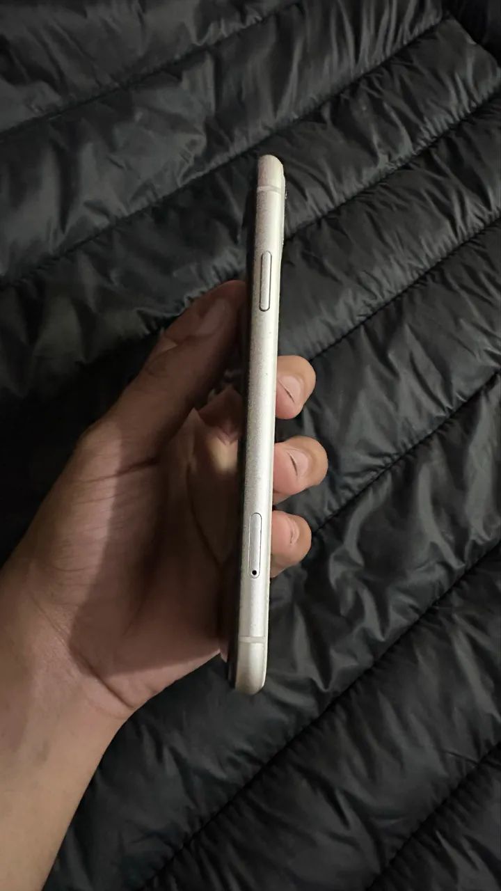 iPhone 11 Branco Completo - Foto 2