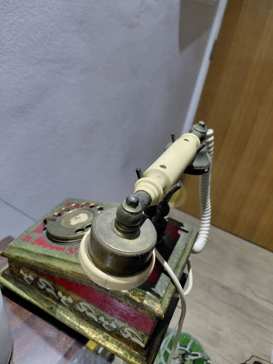 Telefone antigo 