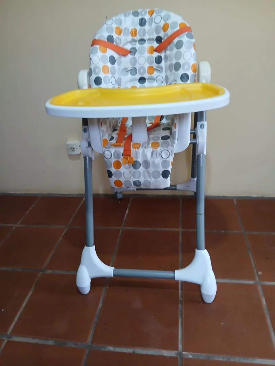 Cadeira de alimentação para bebê - Foto 4