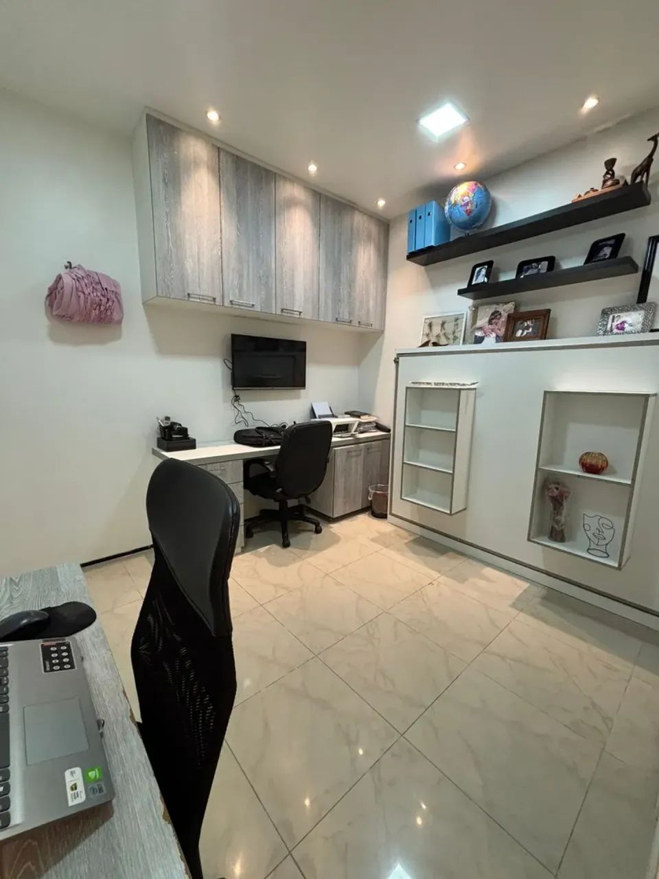 Vendo Casa Duplex com 4 suítes - Cond. Jardins de Alice e Pereira - Foto 3