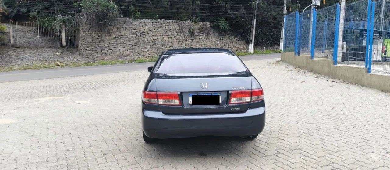 Honda Accord Accord Sedan EX 2.4/2.3/ 2.2 16V 2003