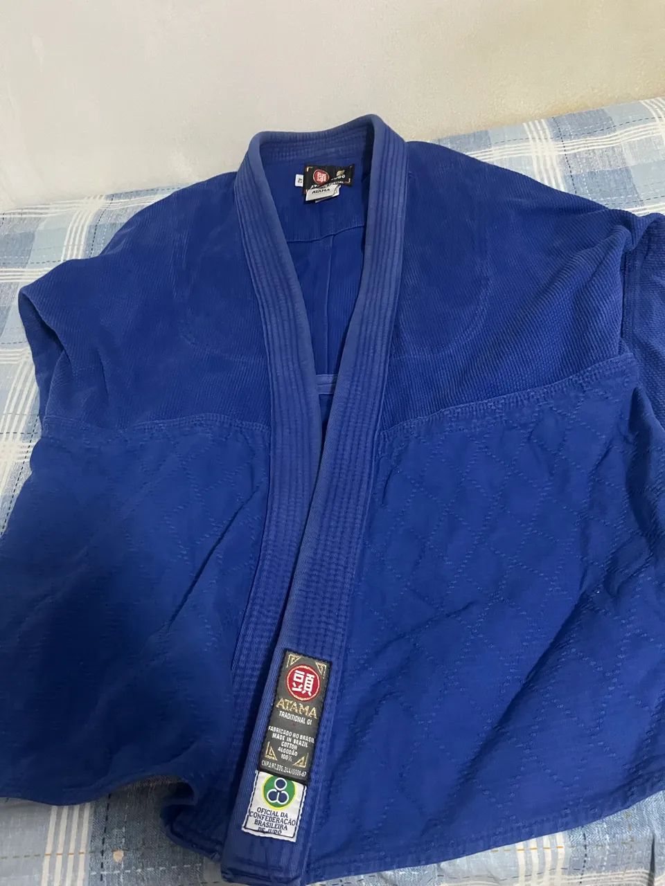 Kimono Judô 