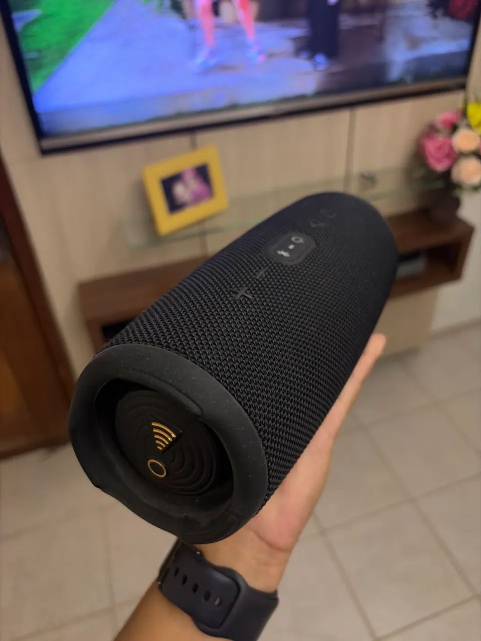 jbl charge 5 wifi - Foto 2