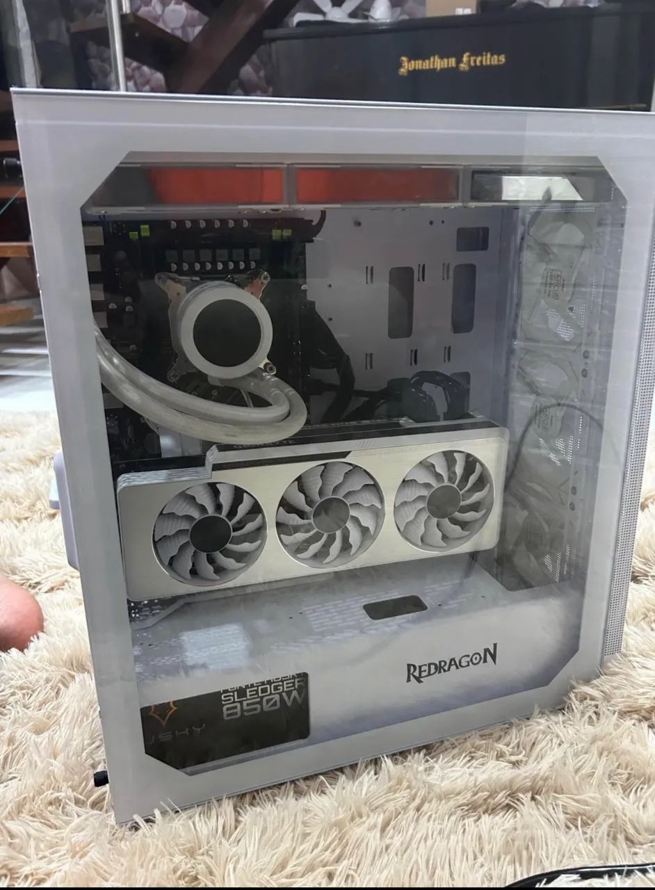 Pc gamer Rtx 3080