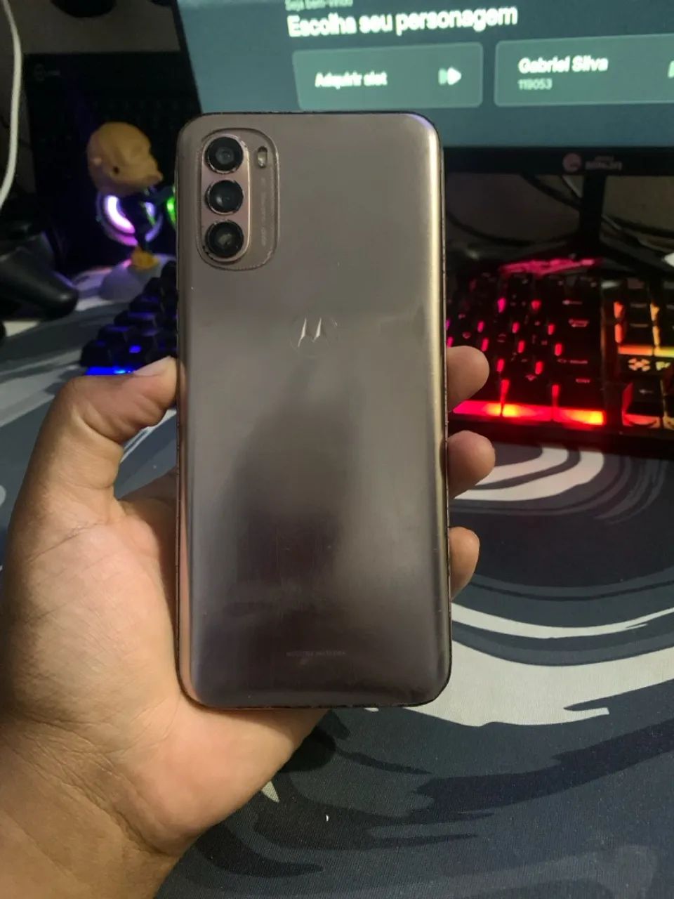 Moto G41 - Foto 2